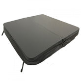 Cover Replacement Skin for 8102B OEM 7 2300x2300 - Grey Vinyl